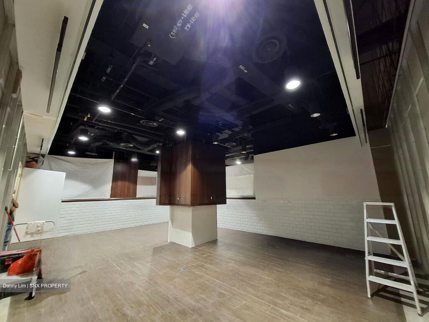 The Central (D1), Retail #565745981